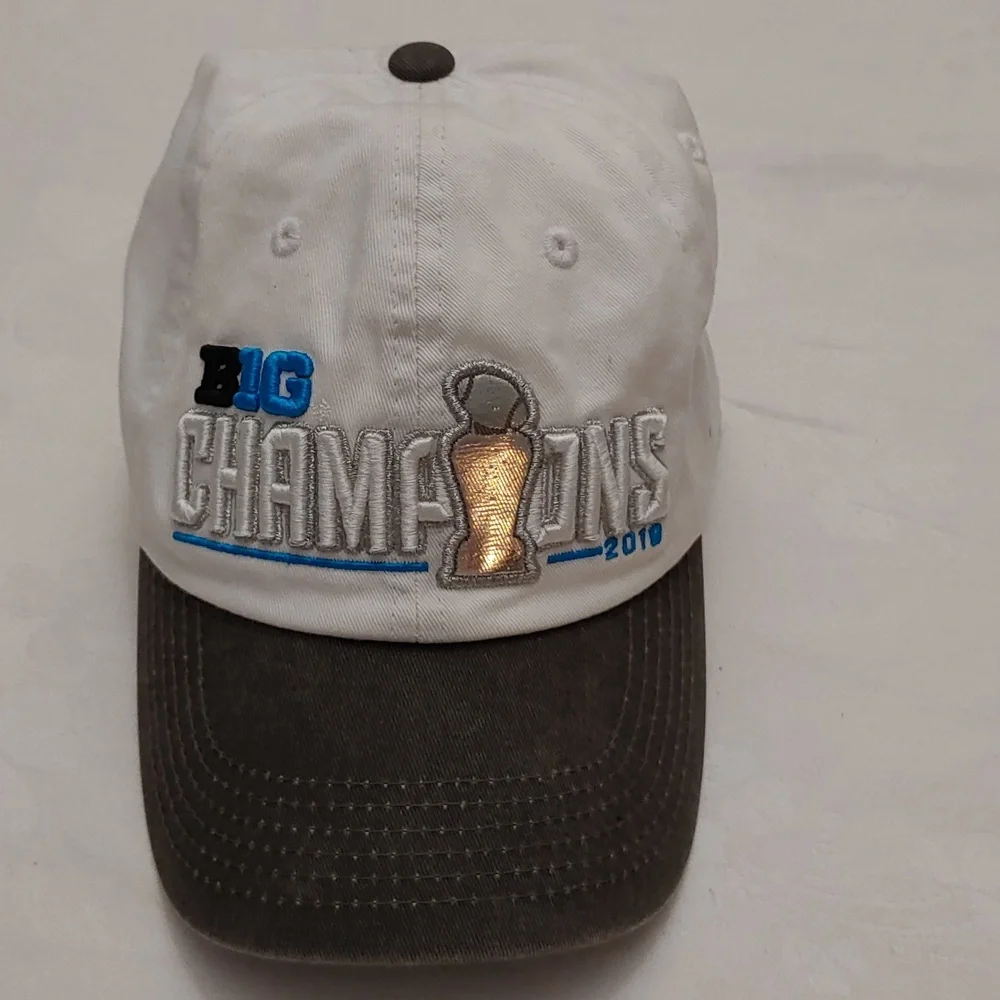 Ohio State University Big 10 Championship 2019 Ball Cap